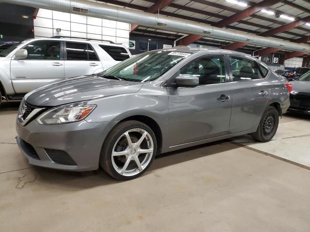 VIN 3N1AB7AP1HY358165 2017 NISSAN SENTRA no.1