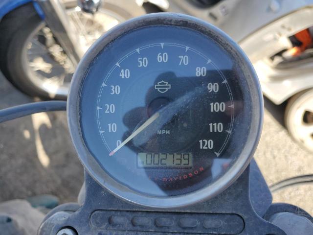 2020 HARLEY-DAVIDSON XL883 N - 1HD4LE211LB408266
