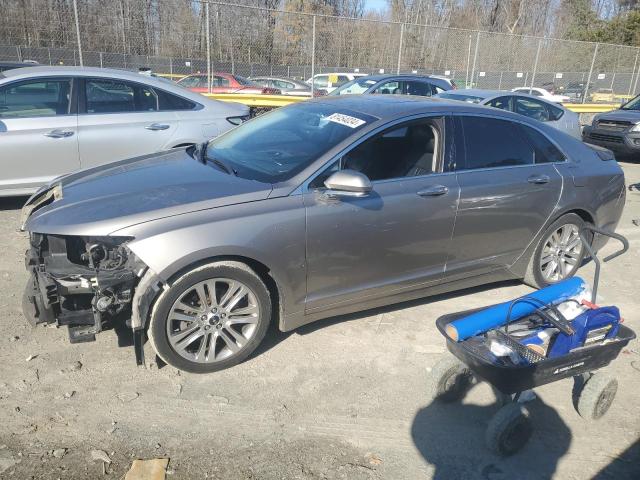 2016 LINCOLN MKZ - 3LN6L2J97GR600384