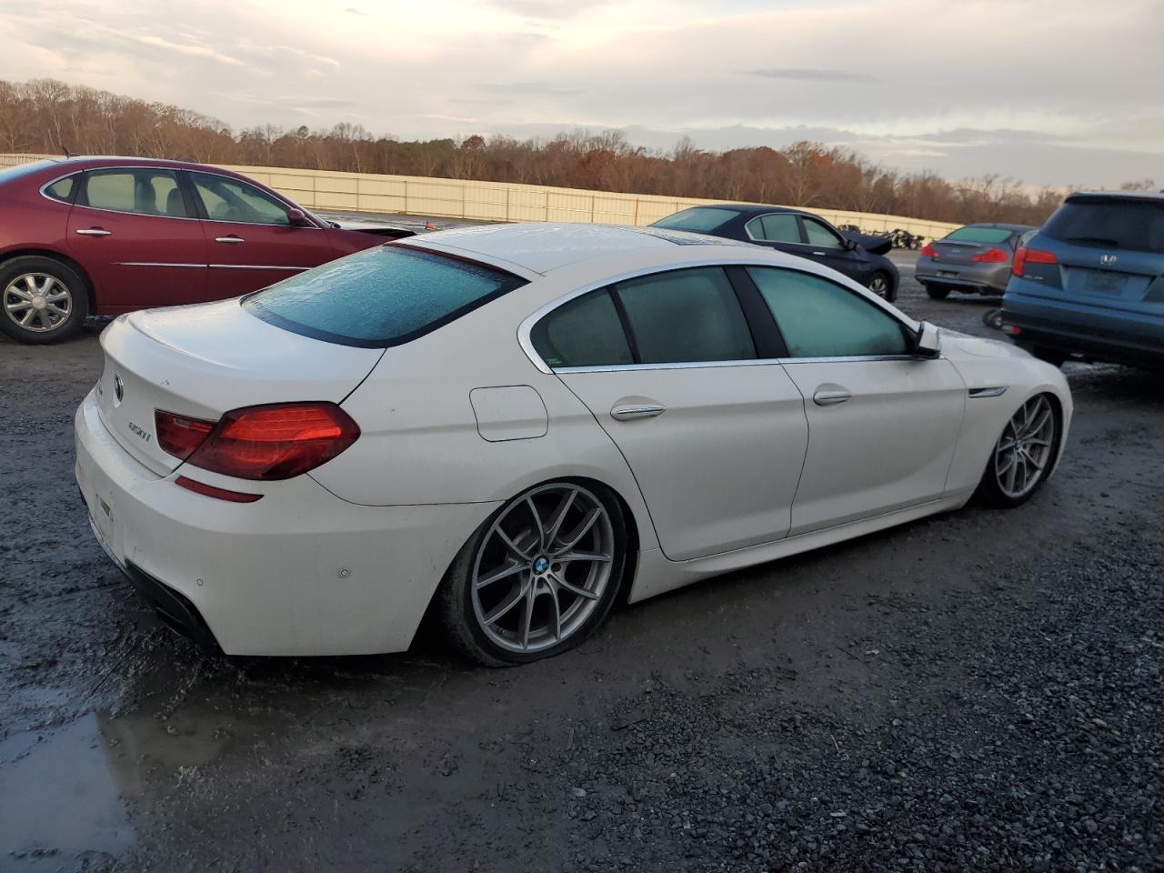 Lot #3034421723 2013 BMW 650 XI