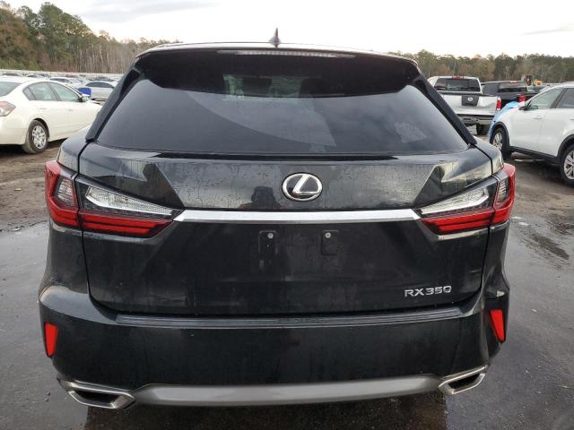 2016 LEXUS RX 350 - 2T2ZZMCA6GC026851