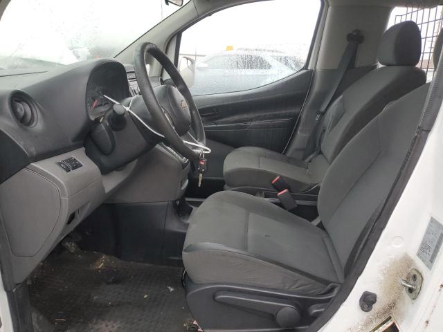 2015 CHEVROLET CITY EXPRE 3N63M0ZN7FK726467