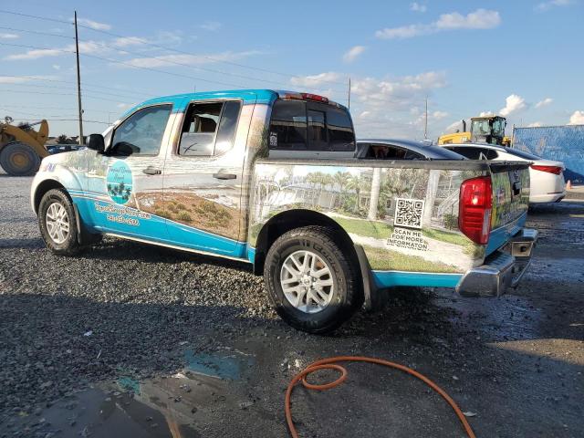 Vin: 1n6ad0er7hn730368, lot: 85760494, nissan frontier s 20172