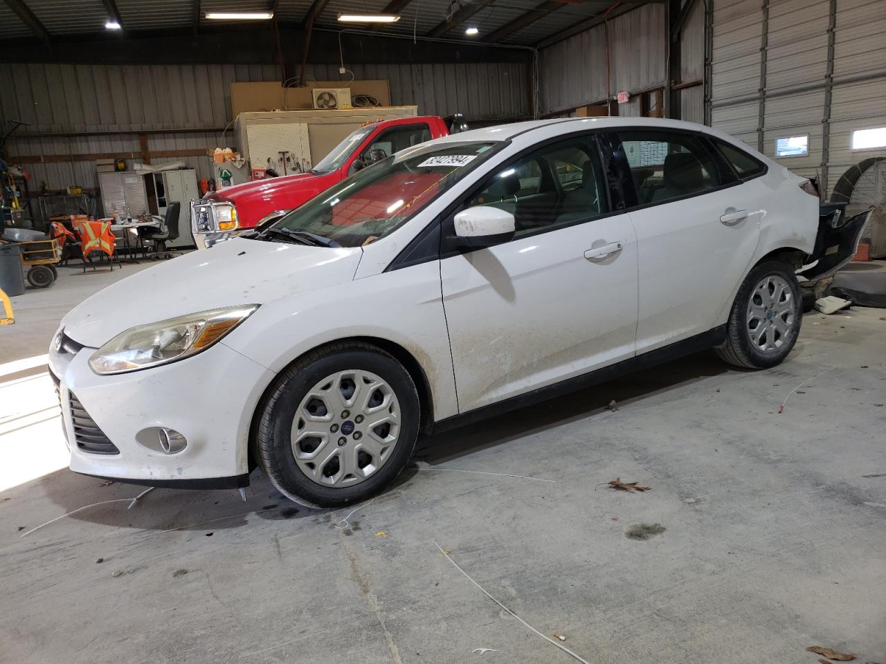 Lot #3033306821 2012 FORD FOCUS SE