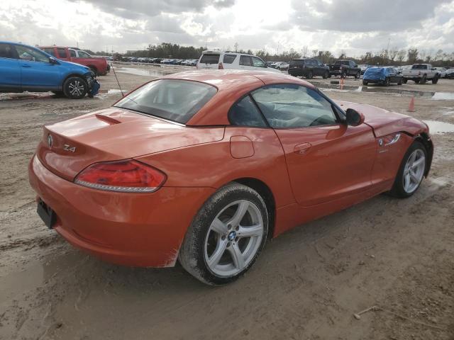 2016 BMW Z4 SDRIVE2 WBALL5C56GJ997841