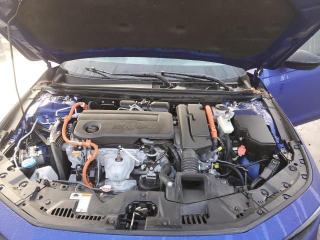 2024 HONDA ACCORD HYB - 1HGCY2F79RA011254