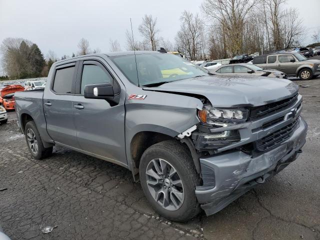 2022 CHEVROLET SILVERADO - 3GCUYEED8NG129545