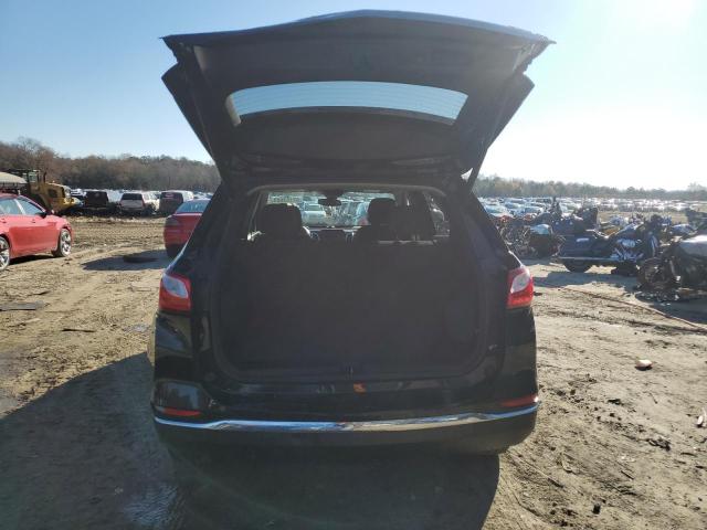 2021 CHEVROLET EQUINOX LT - 2GNAXUEV4M6117631