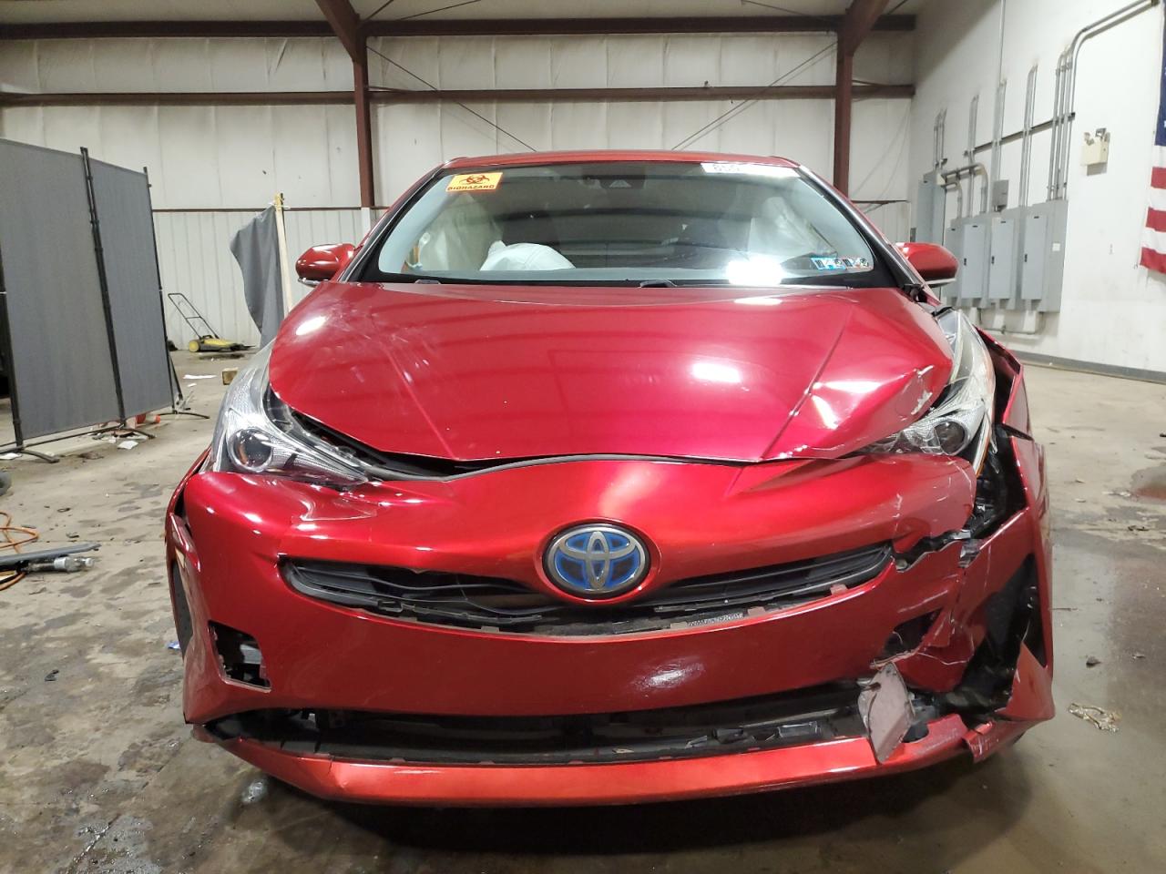 Lot #3033237884 2016 TOYOTA PRIUS