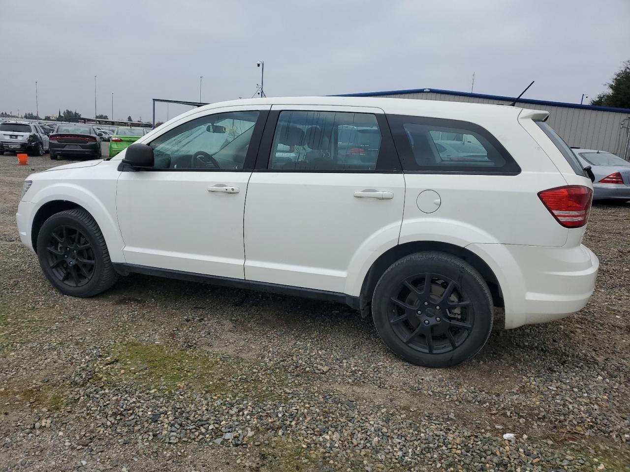 Lot #3024342543 2015 DODGE JOURNEY SE