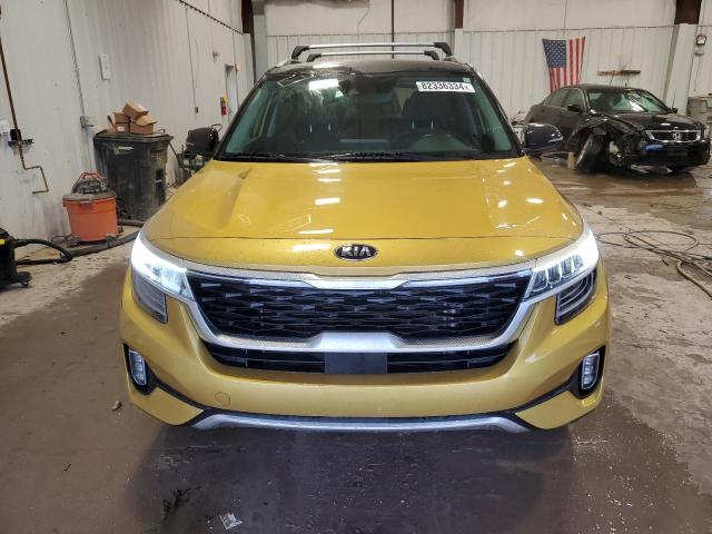 2021 KIA SELTOS SX KNDETCA24M7207132