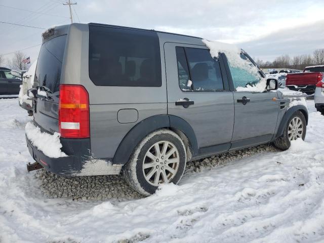 LAND ROVER LR3 SE 2007 gray  gas SALAE25407A421419 photo #4