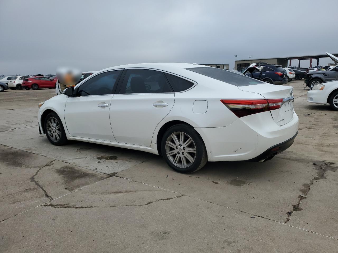 Lot #3028395790 2015 TOYOTA AVALON XLE