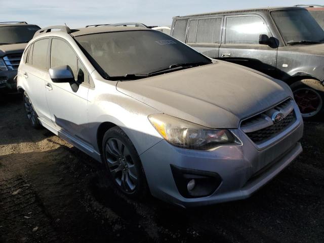 2012 SUBARU IMPREZA SP - JF1GPAL64CH227882