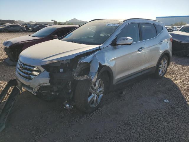 2016 HYUNDAI SANTA FE S #3049848640