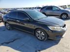 Lot #3023423282 2015 HONDA ACCORD LX