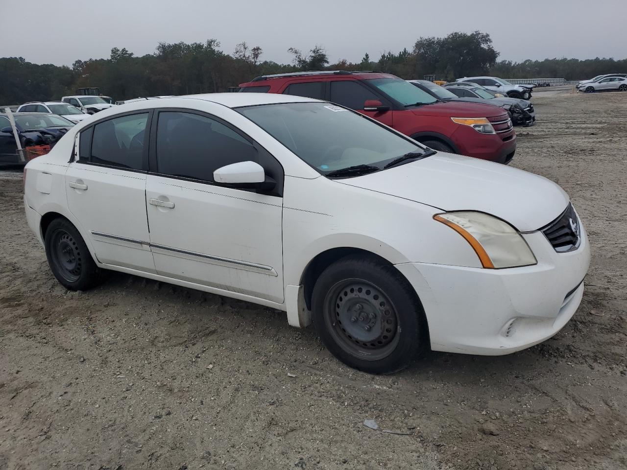 Lot #3030756097 2010 NISSAN SENTRA 2.0