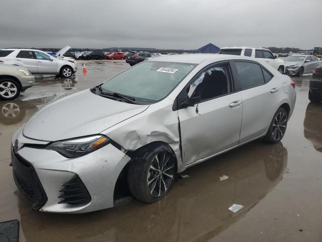 2019 TOYOTA COROLLA L - 5YFBURHE5KP894166