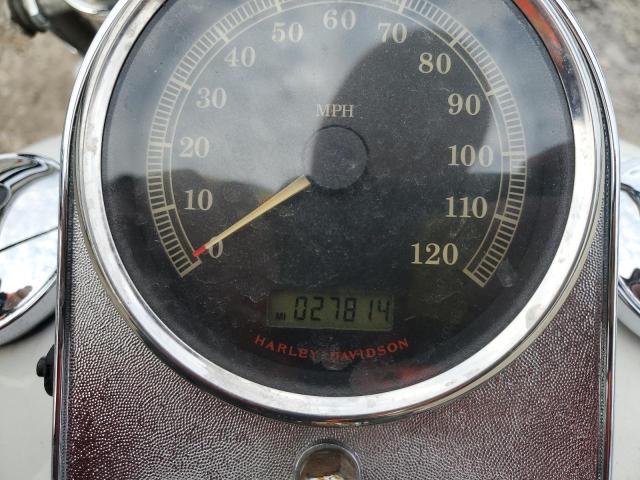 2008 HARLEY-DAVIDSON FLSTC - 1HD1BW5148Y039186