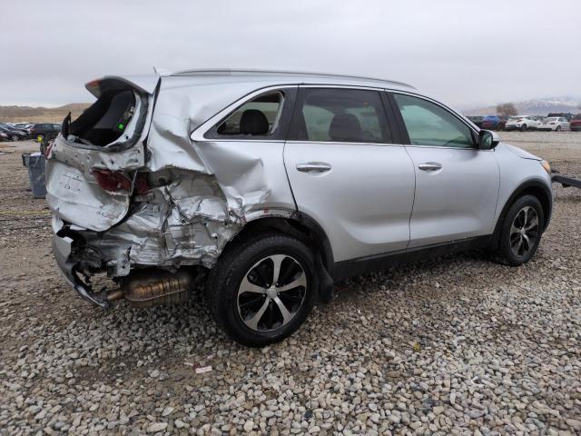 2016 KIA SORENTO 5XYPH4A10GG021599
