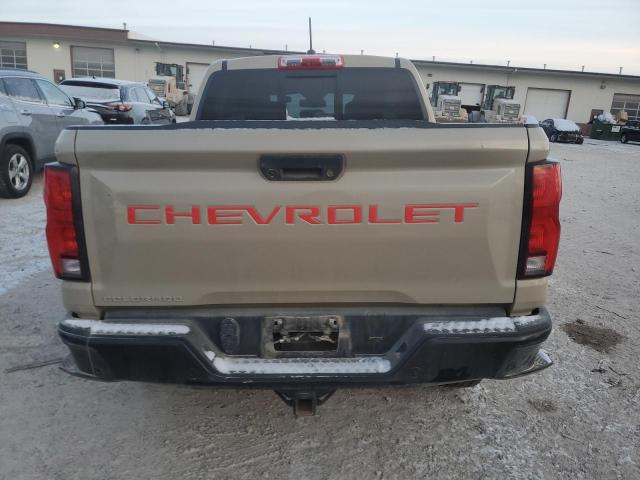 2023 CHEVROLET COLORADO Z - 1GCPTDEK8P1124254