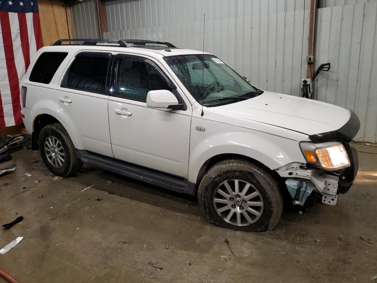 Lot #3033361824 2009 MERCURY MARINER PR