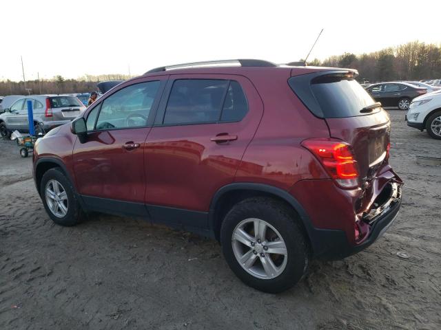 2022 CHEVROLET TRAX 1LT - KL7CJPSM1NB533955