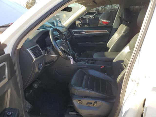 2019 VOLKSWAGEN ATLAS SEL - 1V2NR2CAXKC525613