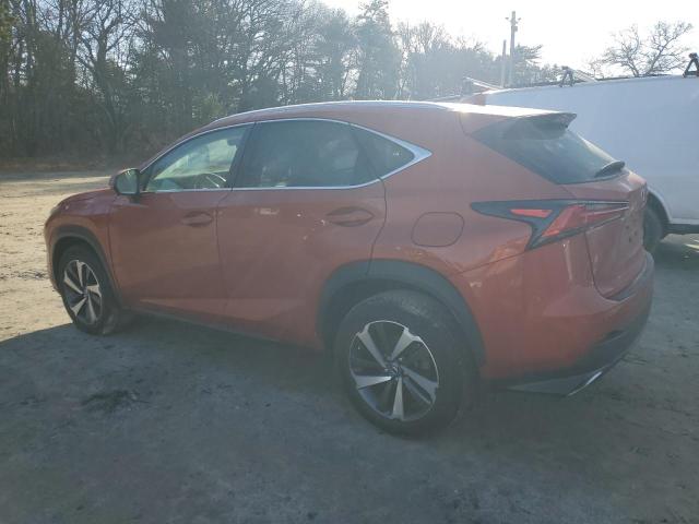 2020 LEXUS NX 300 JTJGARDZ9L2236063