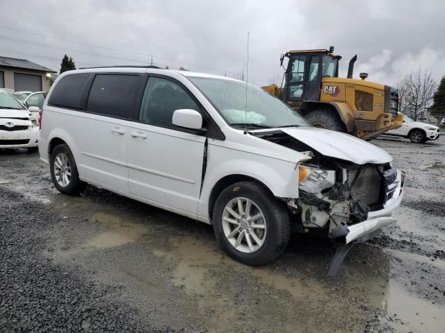 Vin: 2c4rdgcg1er202551, lot: 86405554, dodge caravan sxt 20144