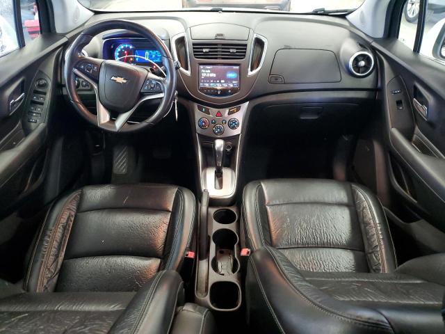 2015 CHEVROLET TRAX LTZ 3GNCJNSBXFL164400