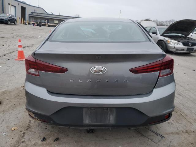 2019 HYUNDAI ELANTRA SE - 5NPD74LF8KH436797