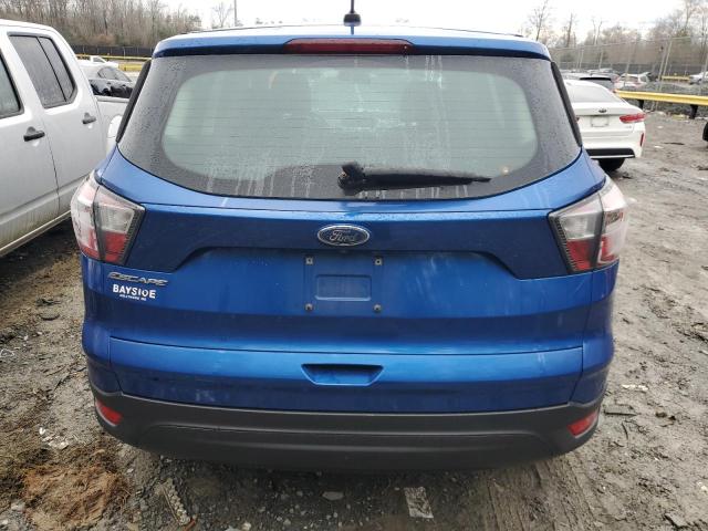 2017 FORD ESCAPE S - 1FMCU0F7XHUB49599