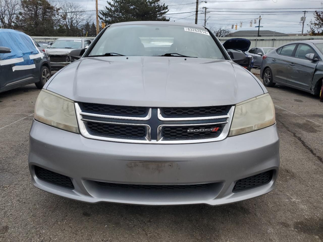 Lot #3041875502 2013 DODGE AVENGER SE