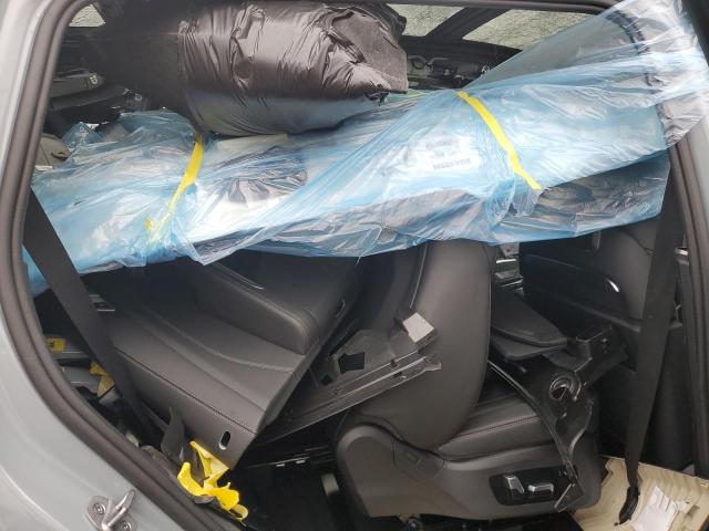 2025 BMW X7 M60I 5UX33EM09S9W70218