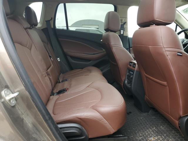 2017 BUICK ENVISION E - LRBFXBSA1HD000518