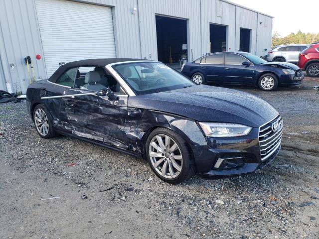 2018 AUDI A5 PRESTIG WAU2NGF59JN020206