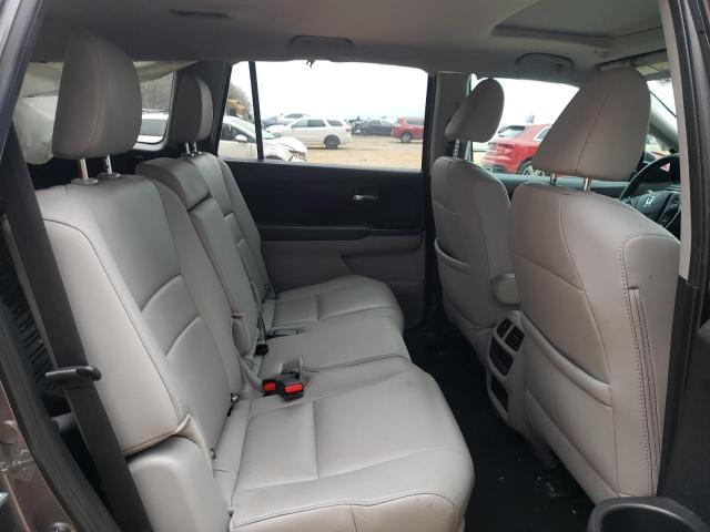 2018 HONDA PILOT EXL - 5FNYF5H59JB030454