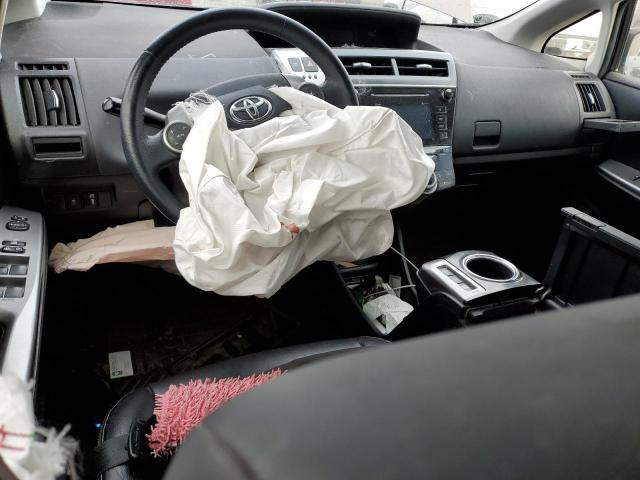 2015 TOYOTA PRIUS V - JTDZN3EU7FJ033585