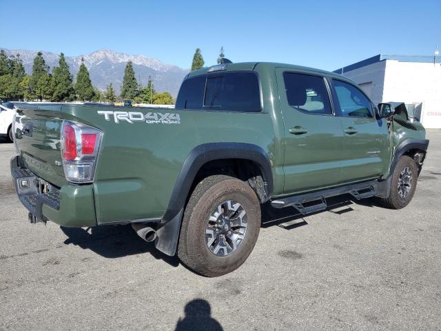 VIN 3TMCZ5AN7MM410226 2021 TOYOTA TACOMA no.3