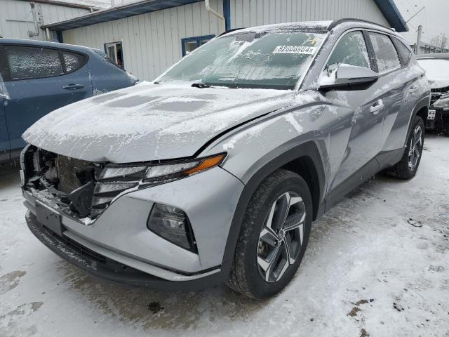 2022 HYUNDAI TUCSON SEL #3023394260