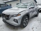 2022 HYUNDAI TUCSON SEL - KM8JFCA15NU021756