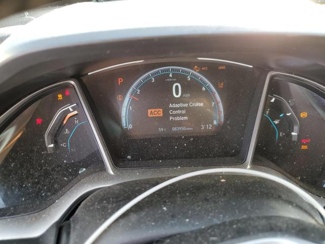 2019 HONDA CIVIC EX - 19XFC1F36KE014178