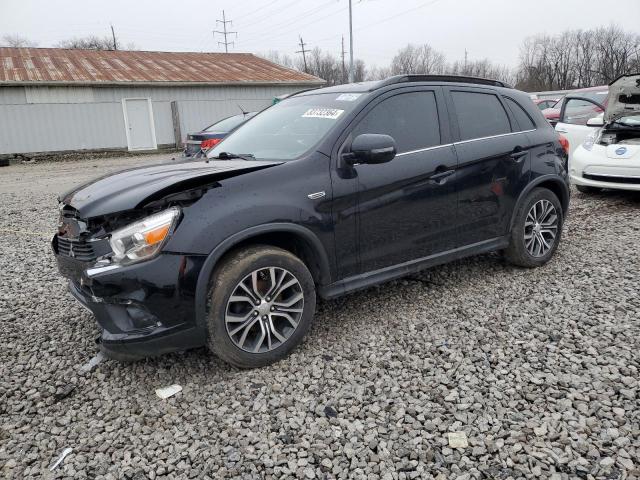 2016 MITSUBISHI OUTLANDER #3025723334