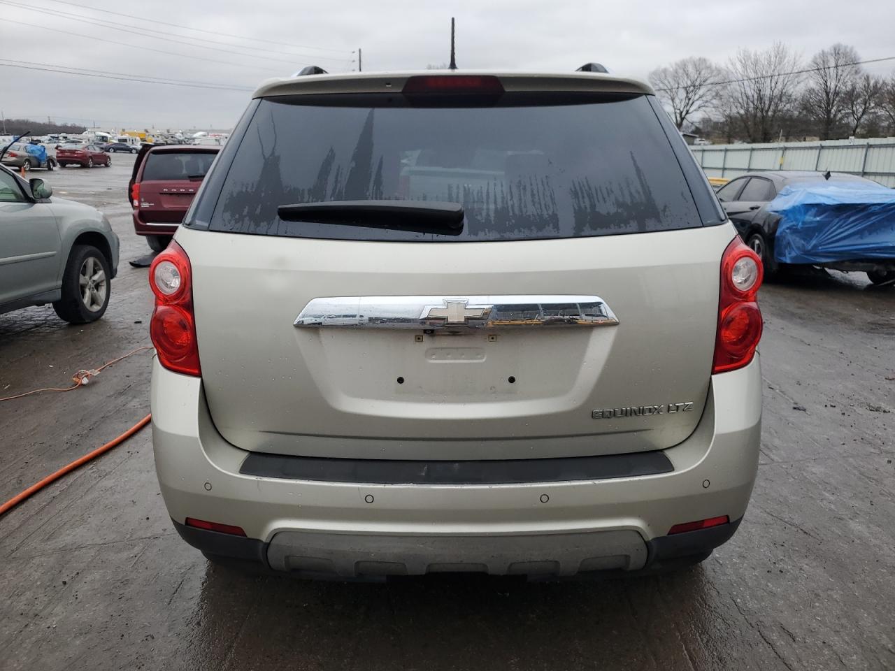 Lot #3025985010 2014 CHEVROLET EQUINOX LT