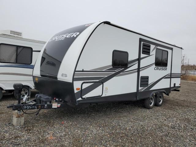 KEYSTONE CRUISER 2021 two tone   4YDT22R23M6321568 photo #3