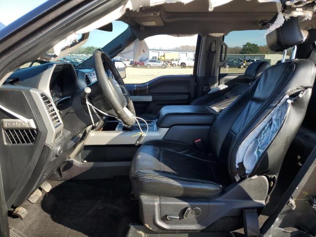 2015 FORD F150 SUPER - 1FTEW1EF3FFA49321