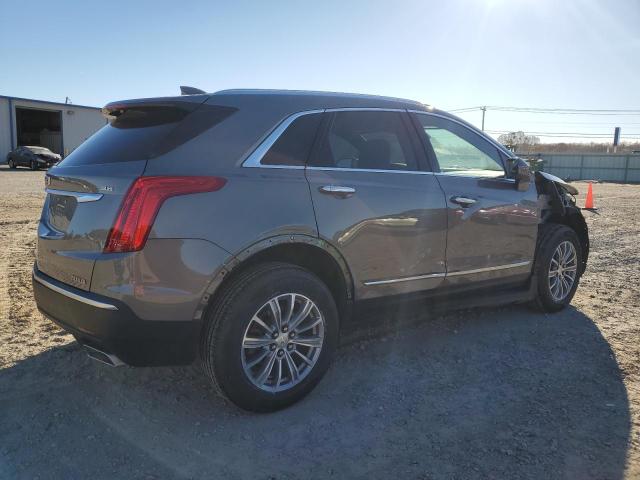2019 CADILLAC XT5 LUXURY - 1GYKNCRS8KZ182555