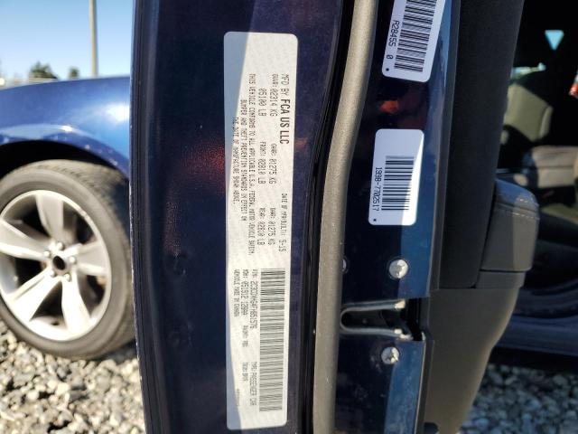 2015 DODGE CHARGER SX - 2C3CDXHG4FH851576