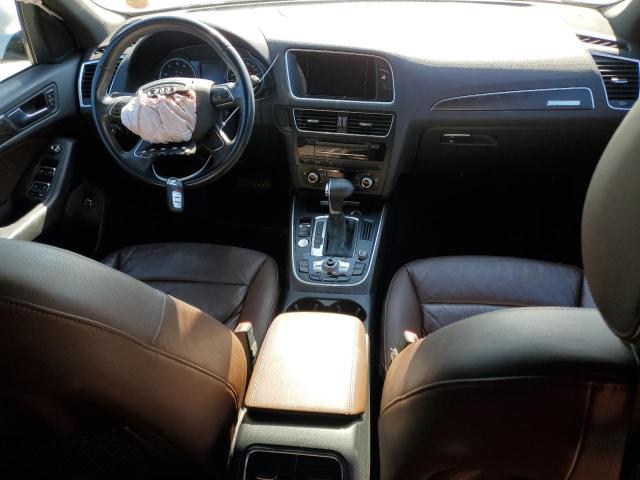 2017 AUDI Q5 PREMIUM - WA1C2AFP4HA095776
